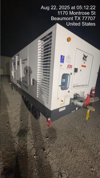 2025 BOBCAT PA1500NCU-T4F