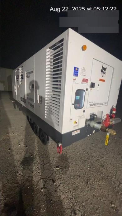 2025 BOBCAT PA1500NCU-T4F