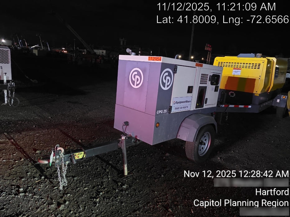 2020 ATLAS COPCO QAS25