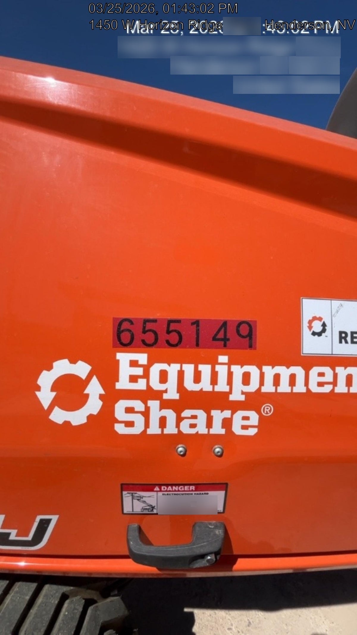 2026 JLG 460SJ