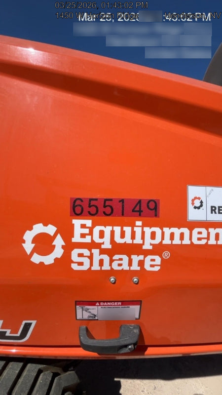 2026 JLG 460SJ