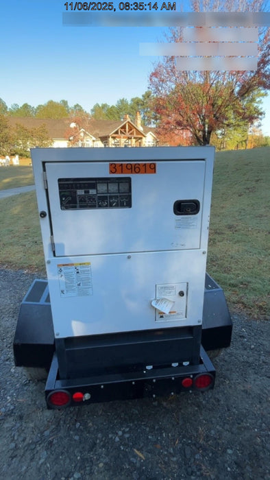 2023 SHINDAIWA DGK25F