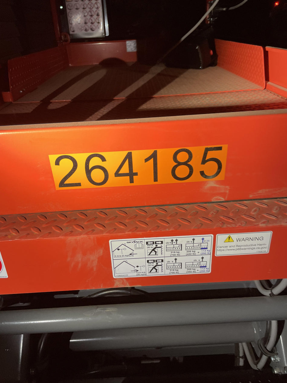 2022 SKYJACK SJ4732