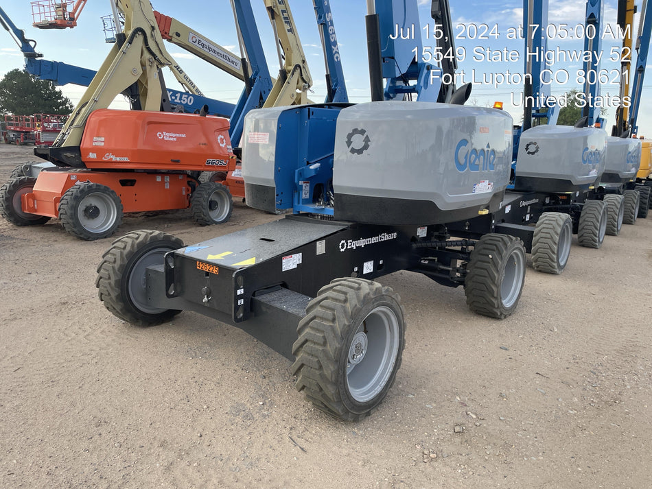 2024 GENIE S-45 XC