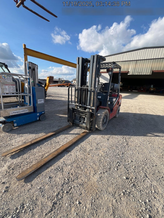 2022 HELI CPQYD30-KU1H - QUAD