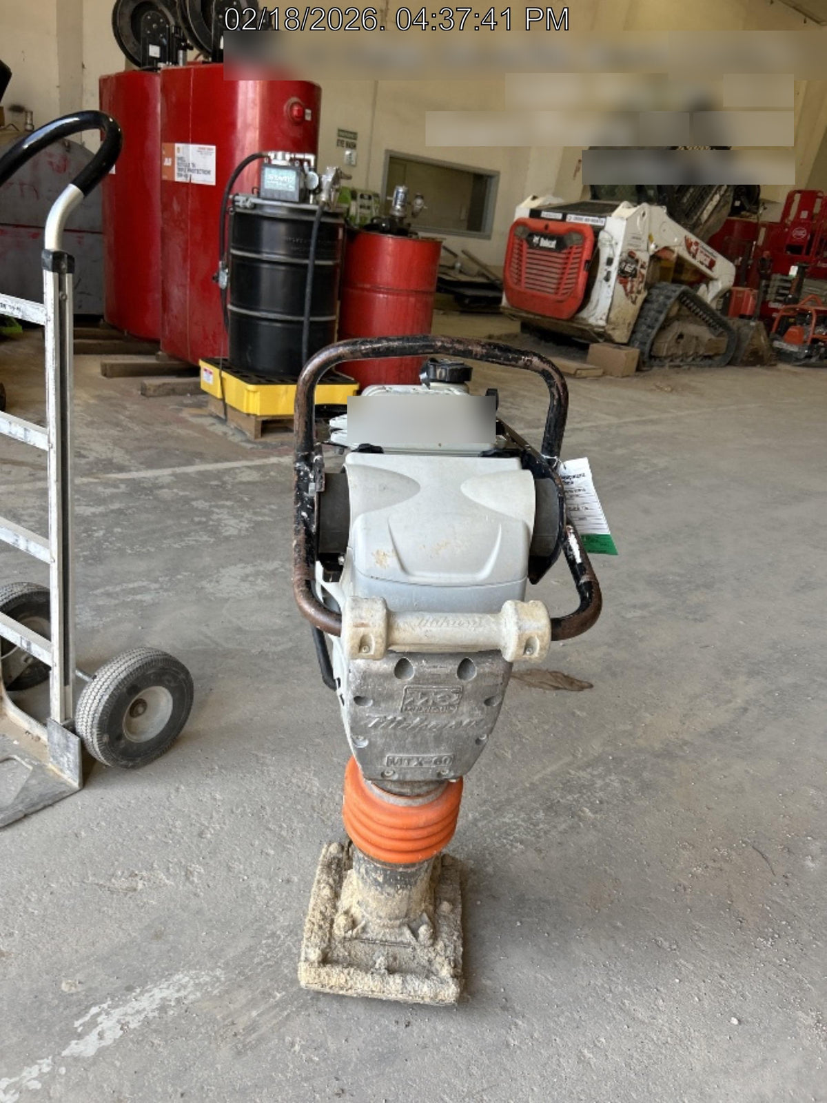 2023 MULTIQUIP MTX60HD