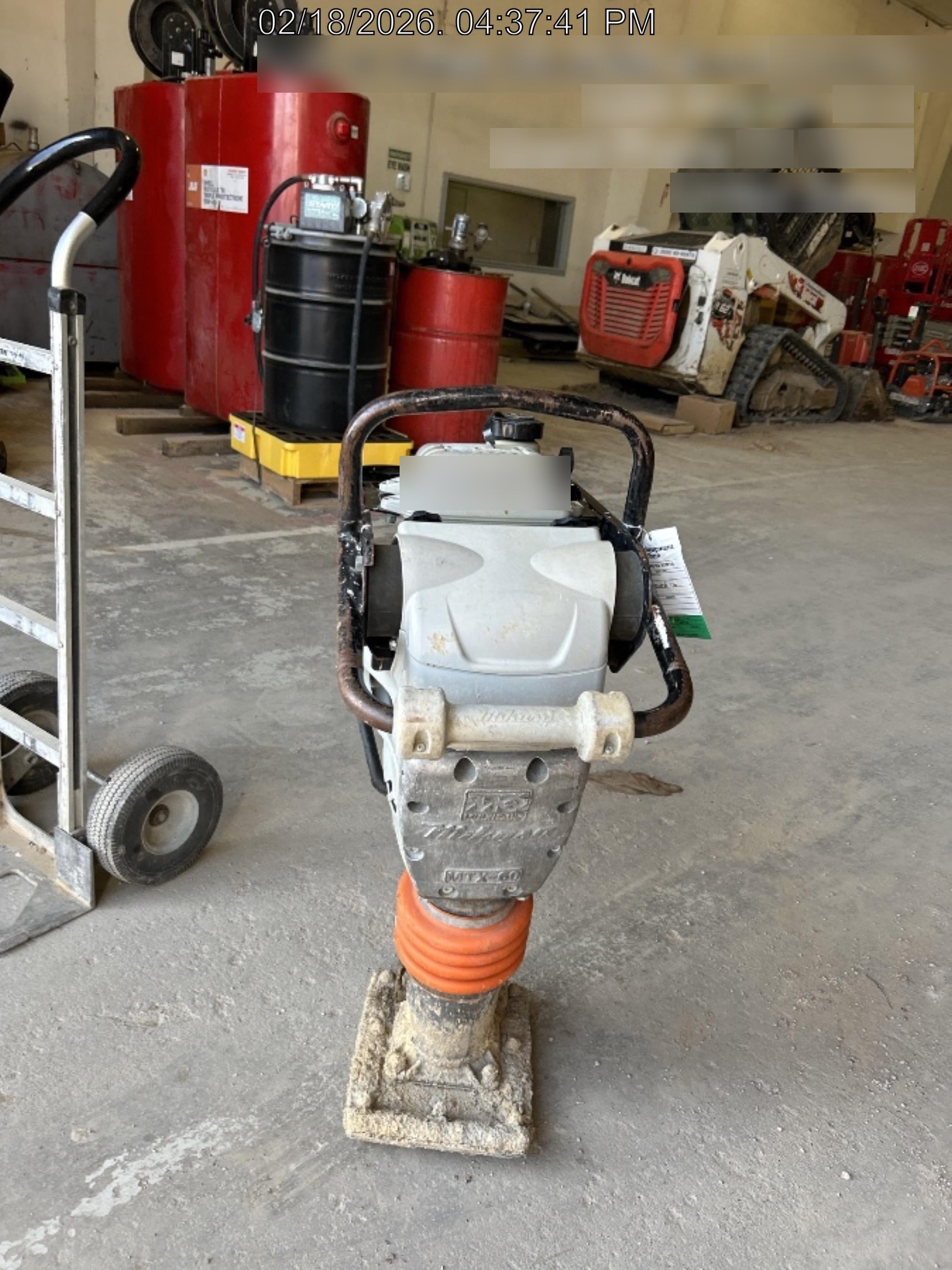 2023 MULTIQUIP MTX60HD