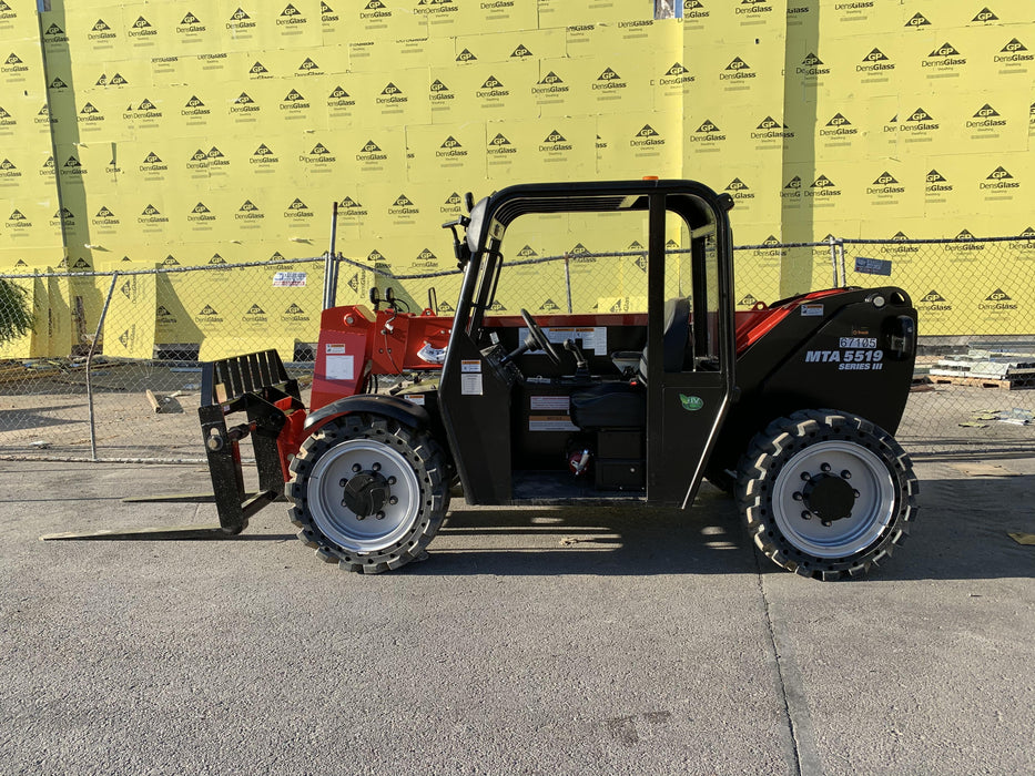 2020 MANITOU MTA5519