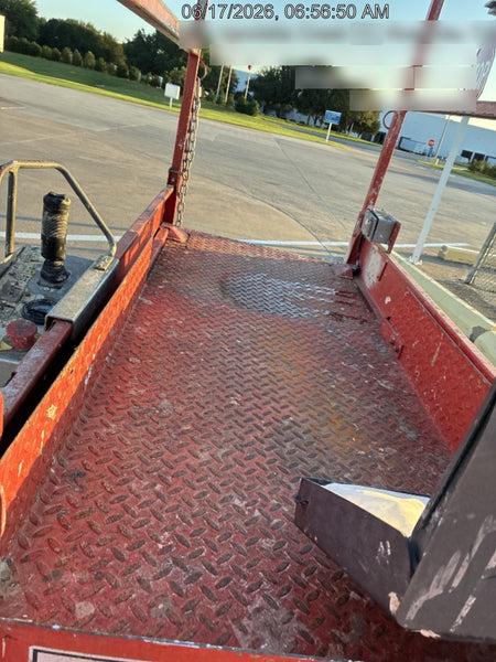 2018 SKYJACK SJIII-3219