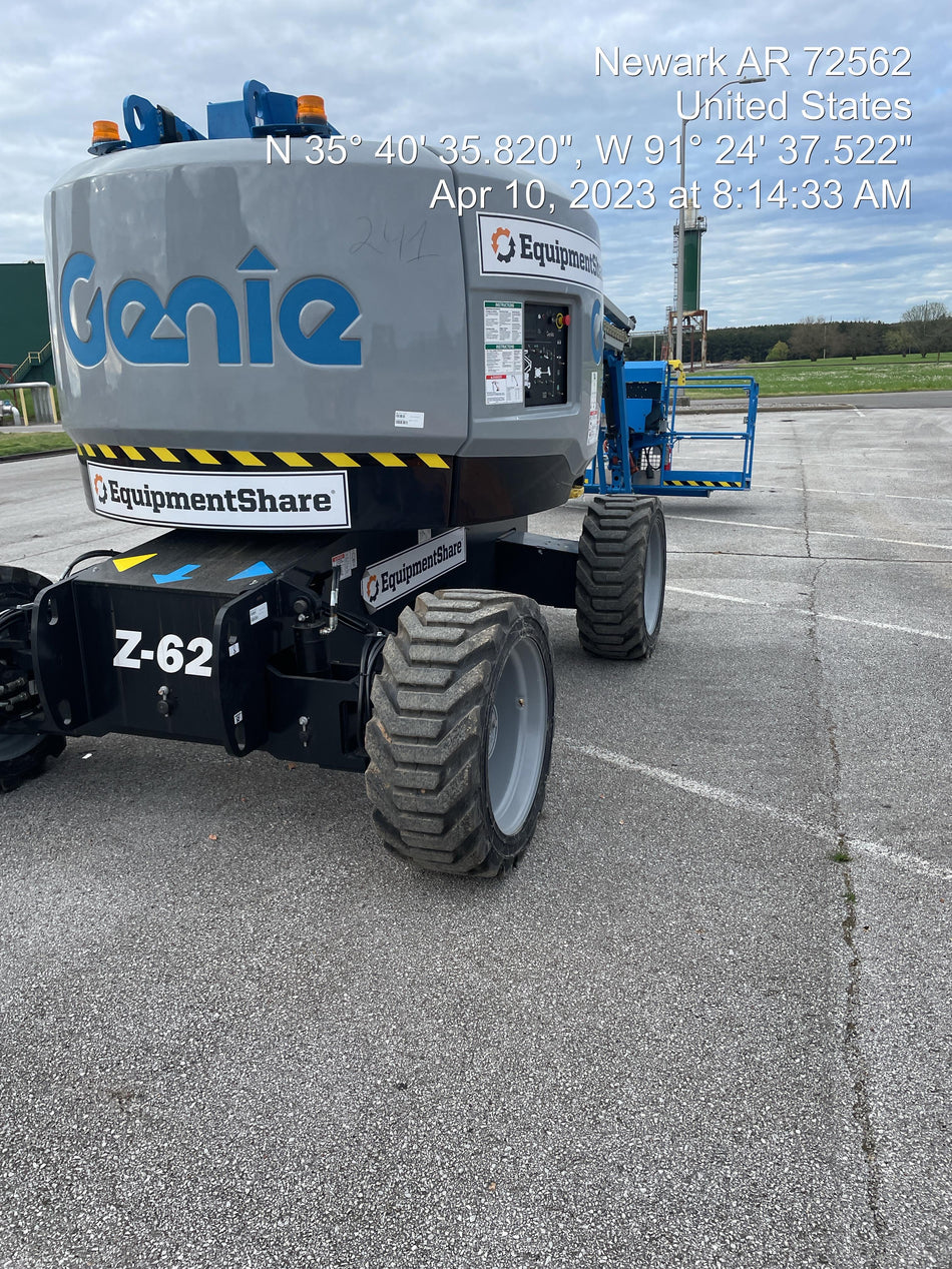 2023 GENIE Z-62/40 RT
