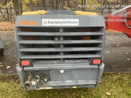 2020 ATLAS COPCO XATS 400