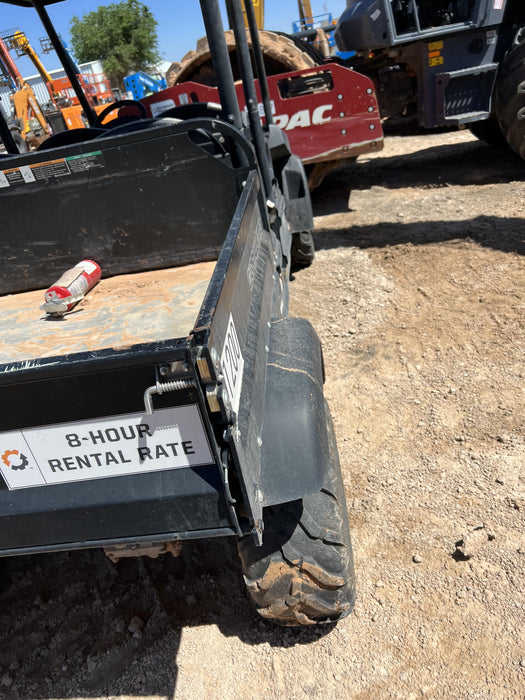 2023 Club Car CA1700D Canopy, Diesel, 4 Passenger