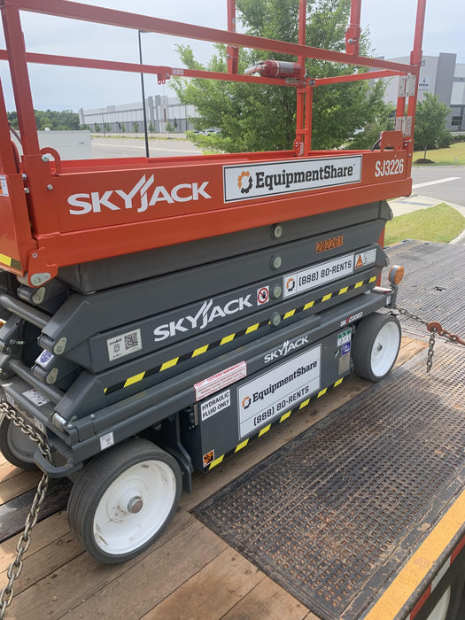 2022 SKYJACK SJ3226