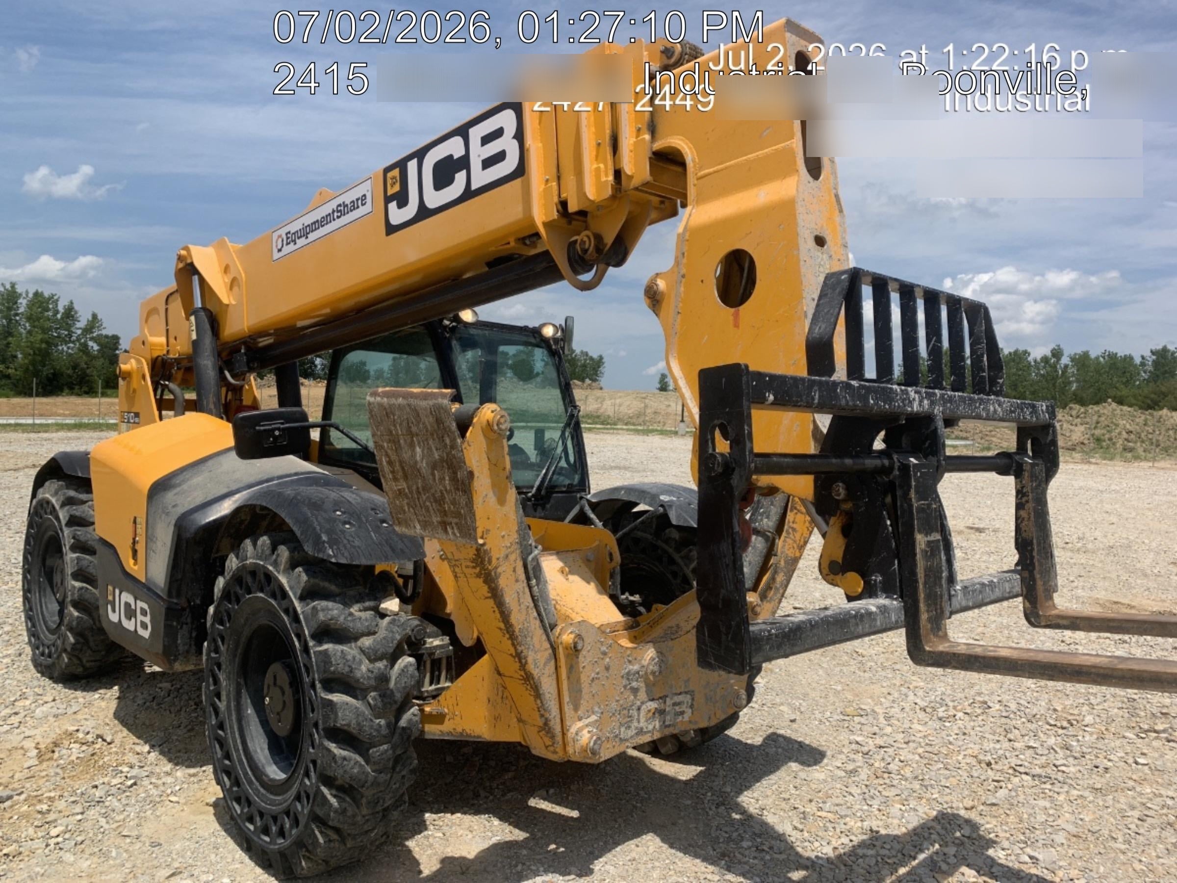 2021 JCB 510-56