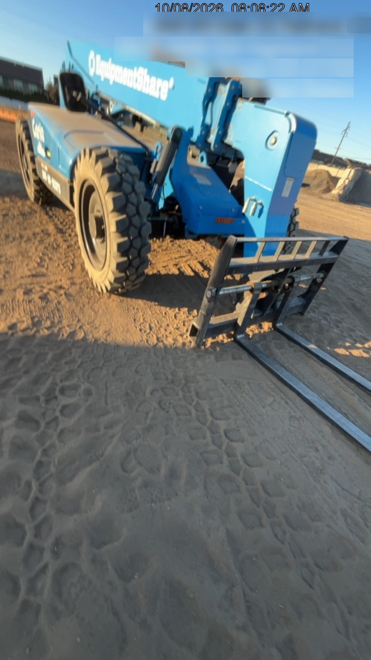 2025 GENIE GTH-636