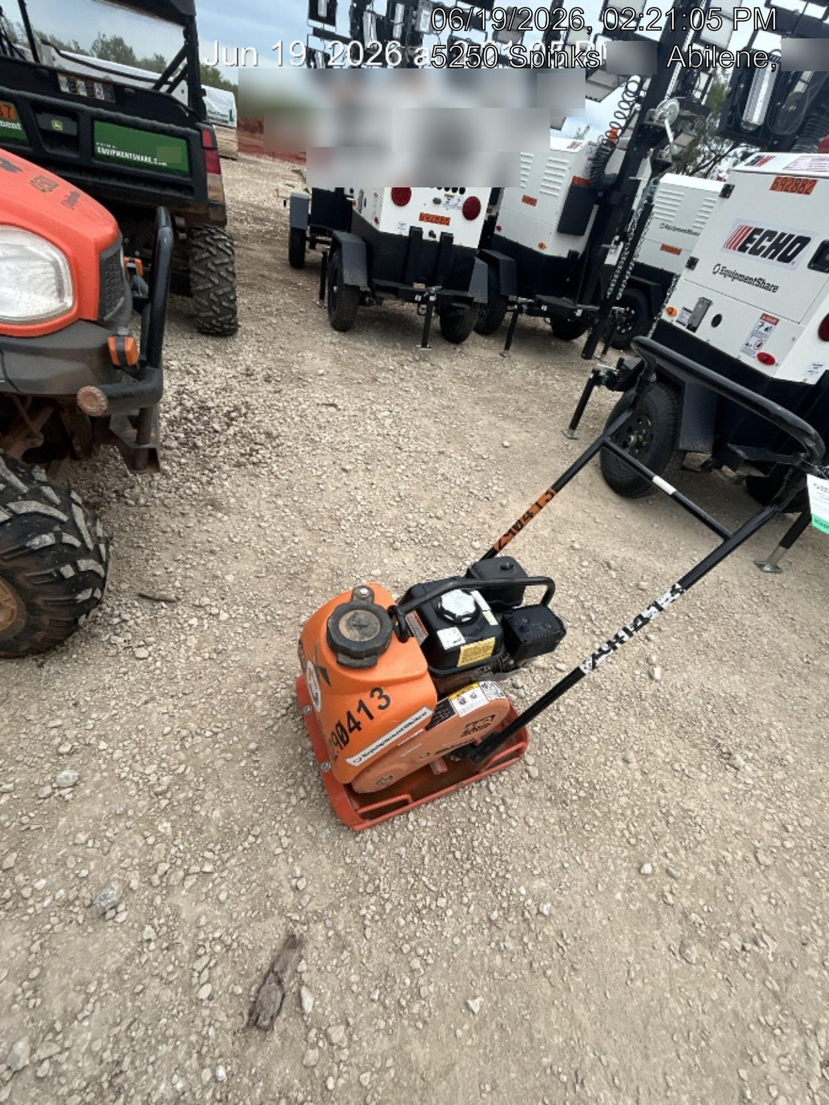 2023 MULTIQUIP MVC82VHW