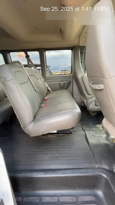 2025 CHEVROLET Express Van - Rental