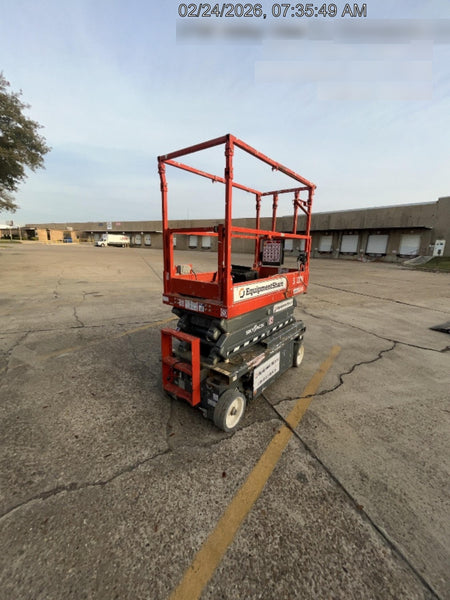 2022 SKYJACK SJ3219