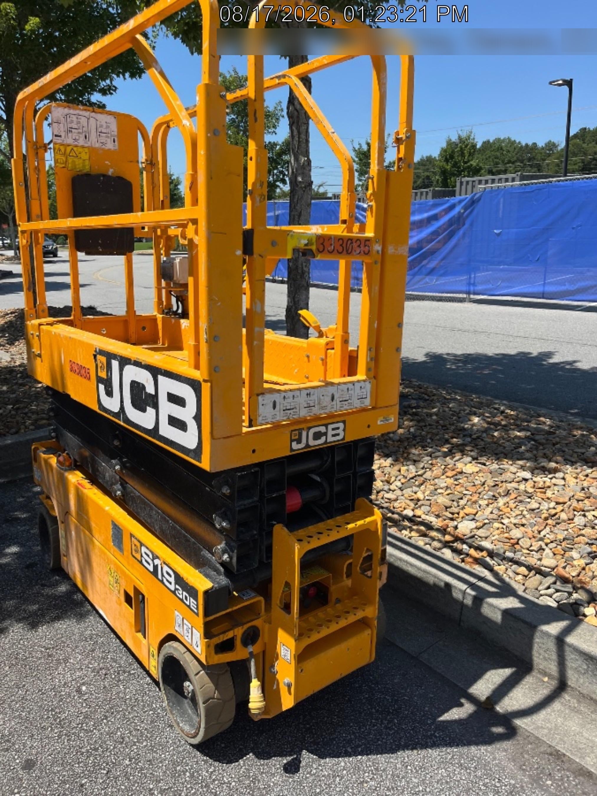 2023 JCB S1930E