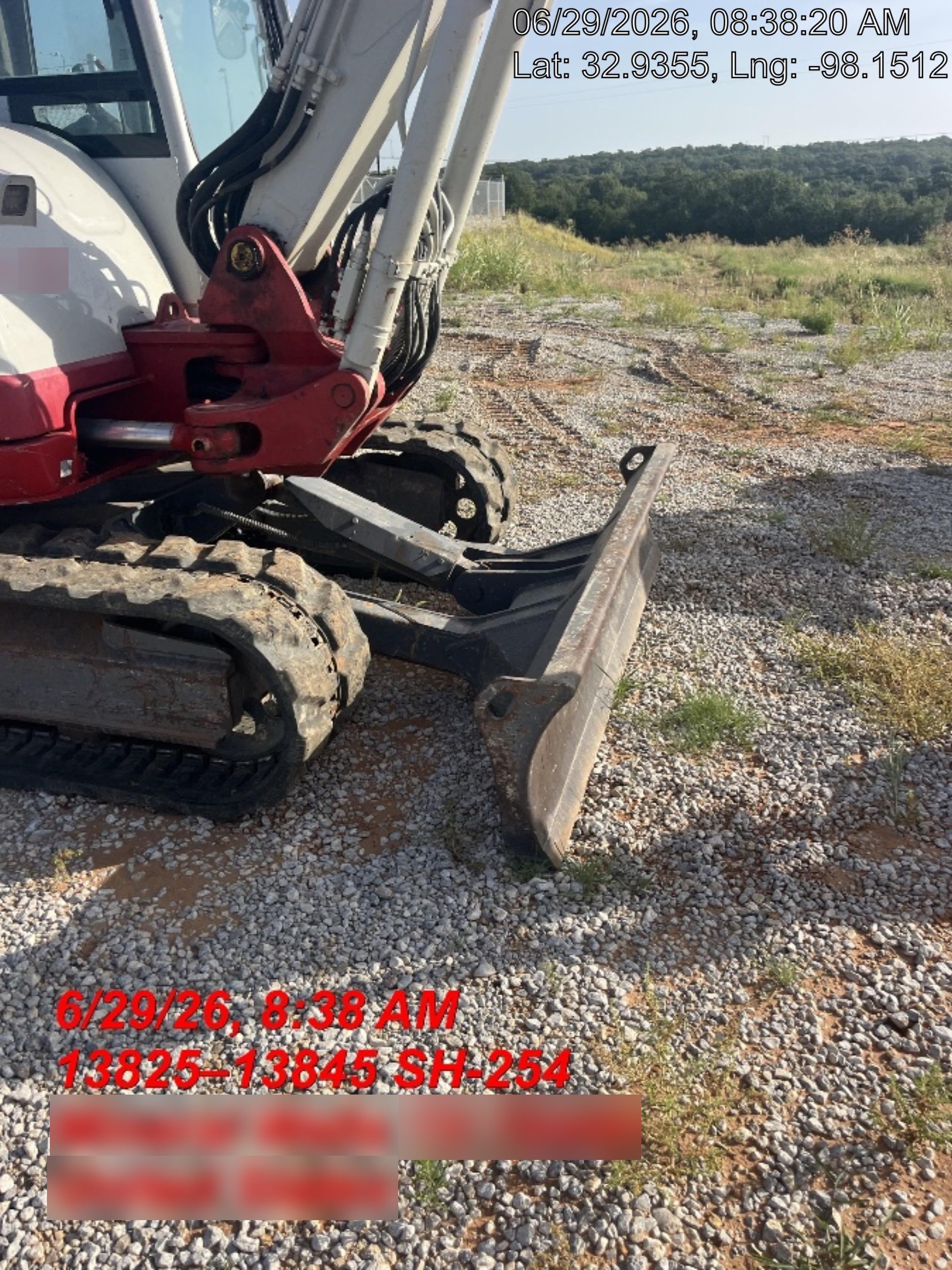 2021 TAKEUCHI TB290C