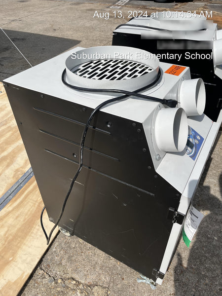 2022 KWIKOOL KPAC1411-2