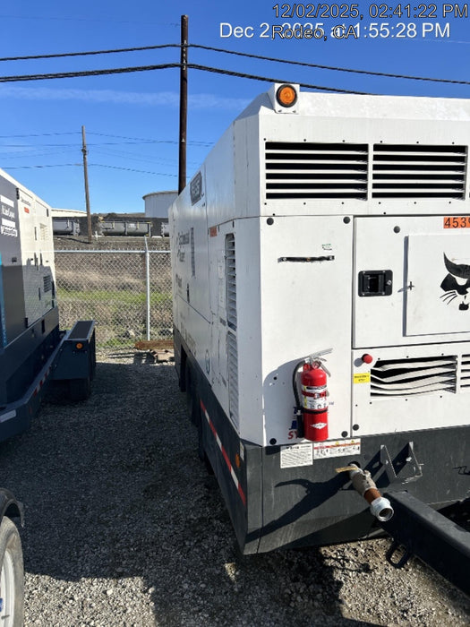 2025 BOBCAT PA915WCU-T4F