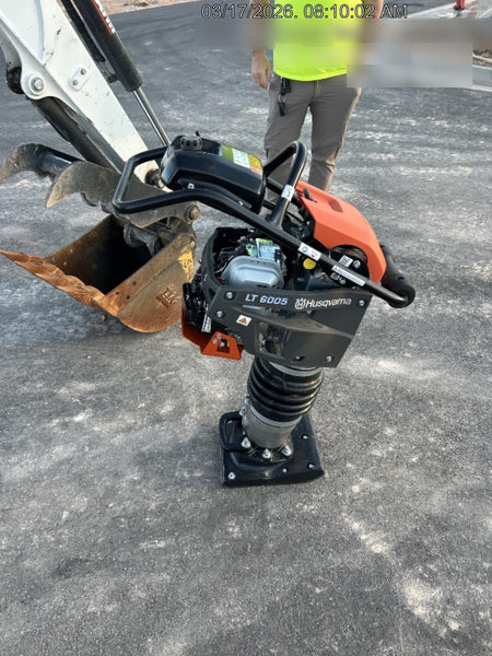 2025 HUSQVARNA LT6005