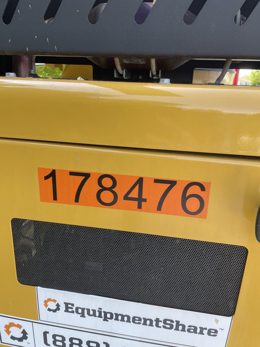 2021 VERMEER BC1000XL Gas