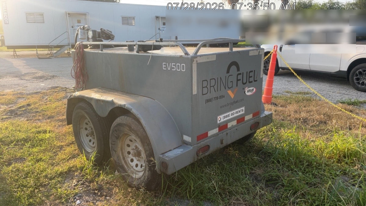 2020 THUNDER CREEK EV500