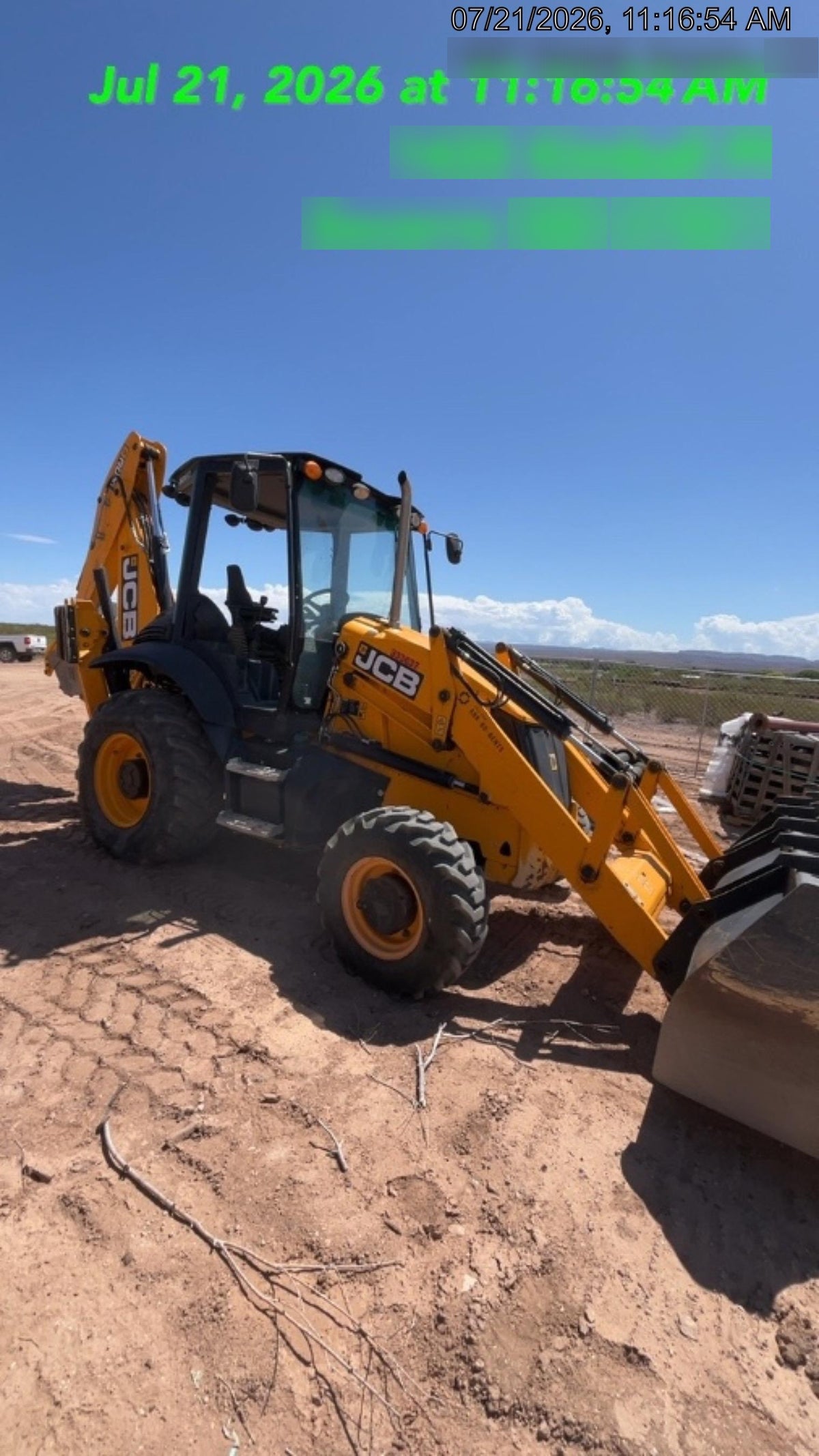 2023 JCB 3CX-14