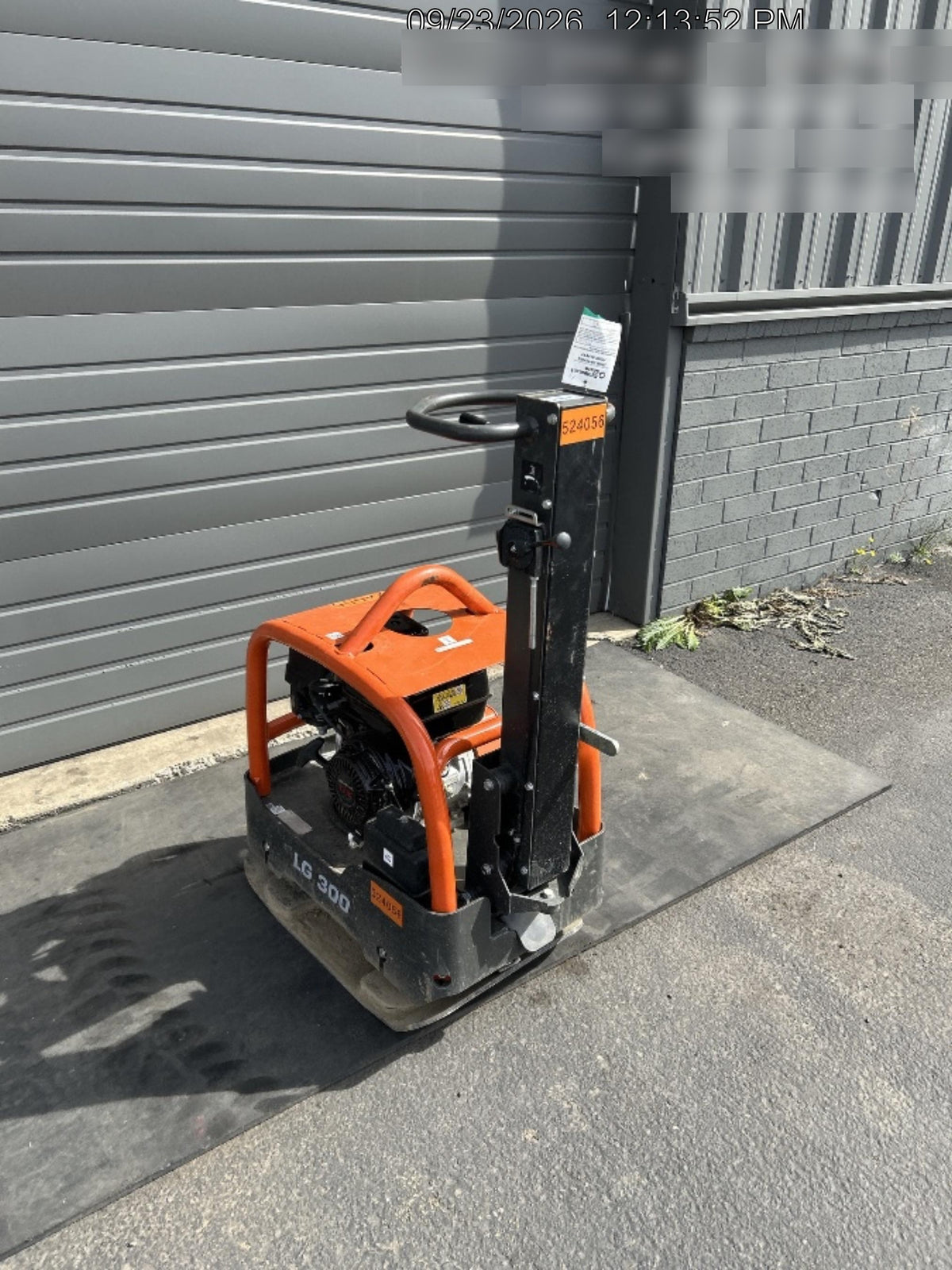 2025 HUSQVARNA LG300