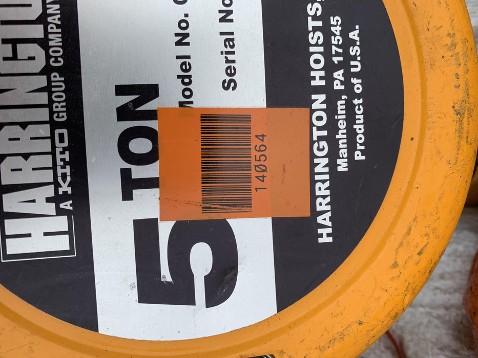 2020 HARRINGTON CF020-20