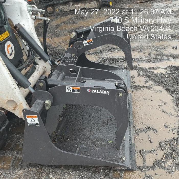 2021 PALADIN UTILITY GRAPPLE 11876-0022