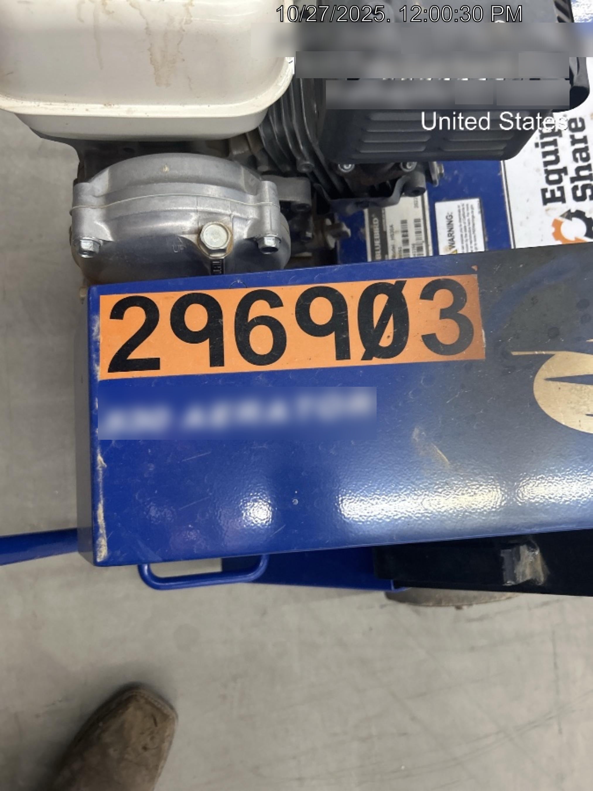 2022 BLUEBIRD H530A