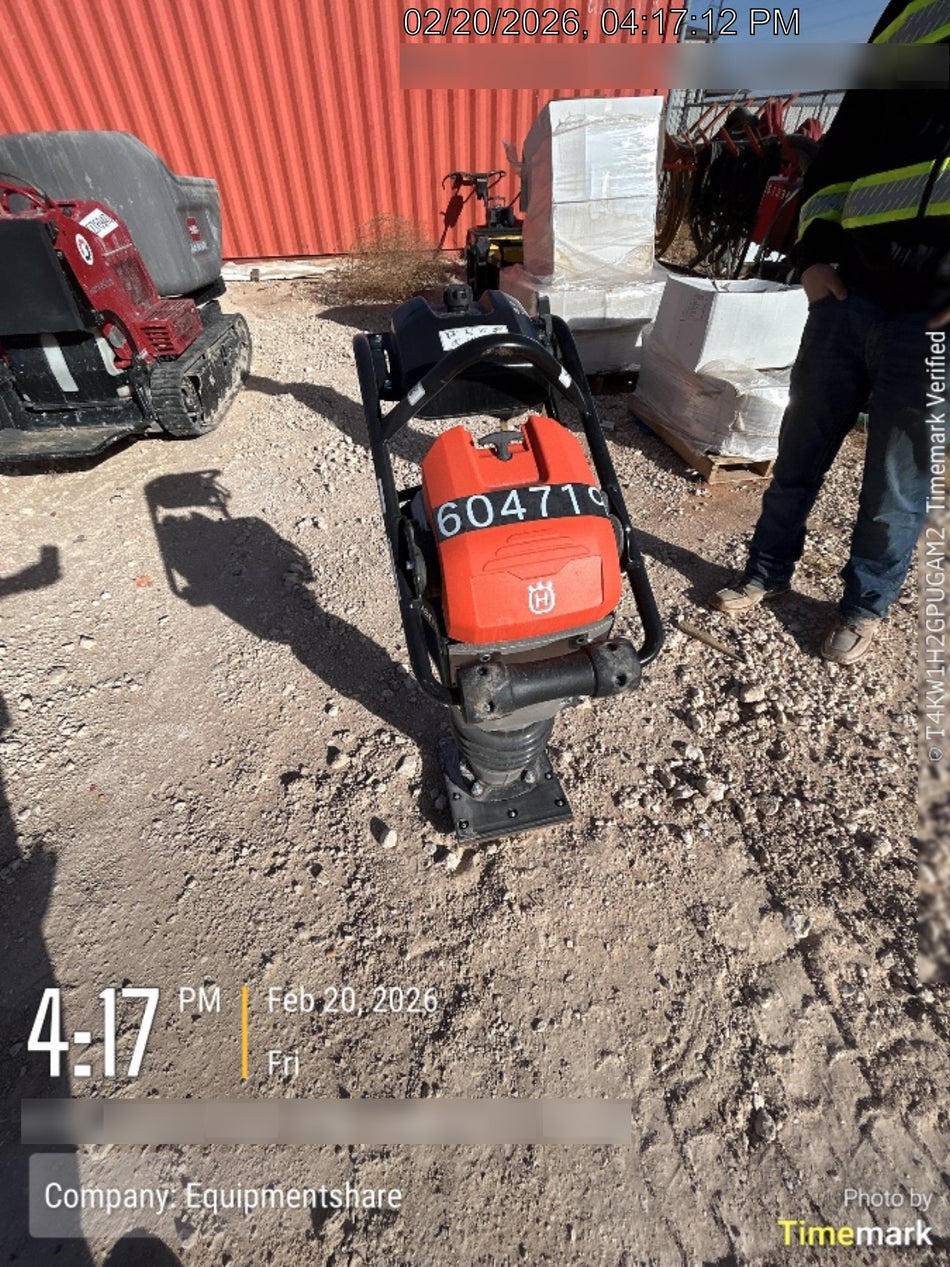2025 HUSQVARNA LT6005