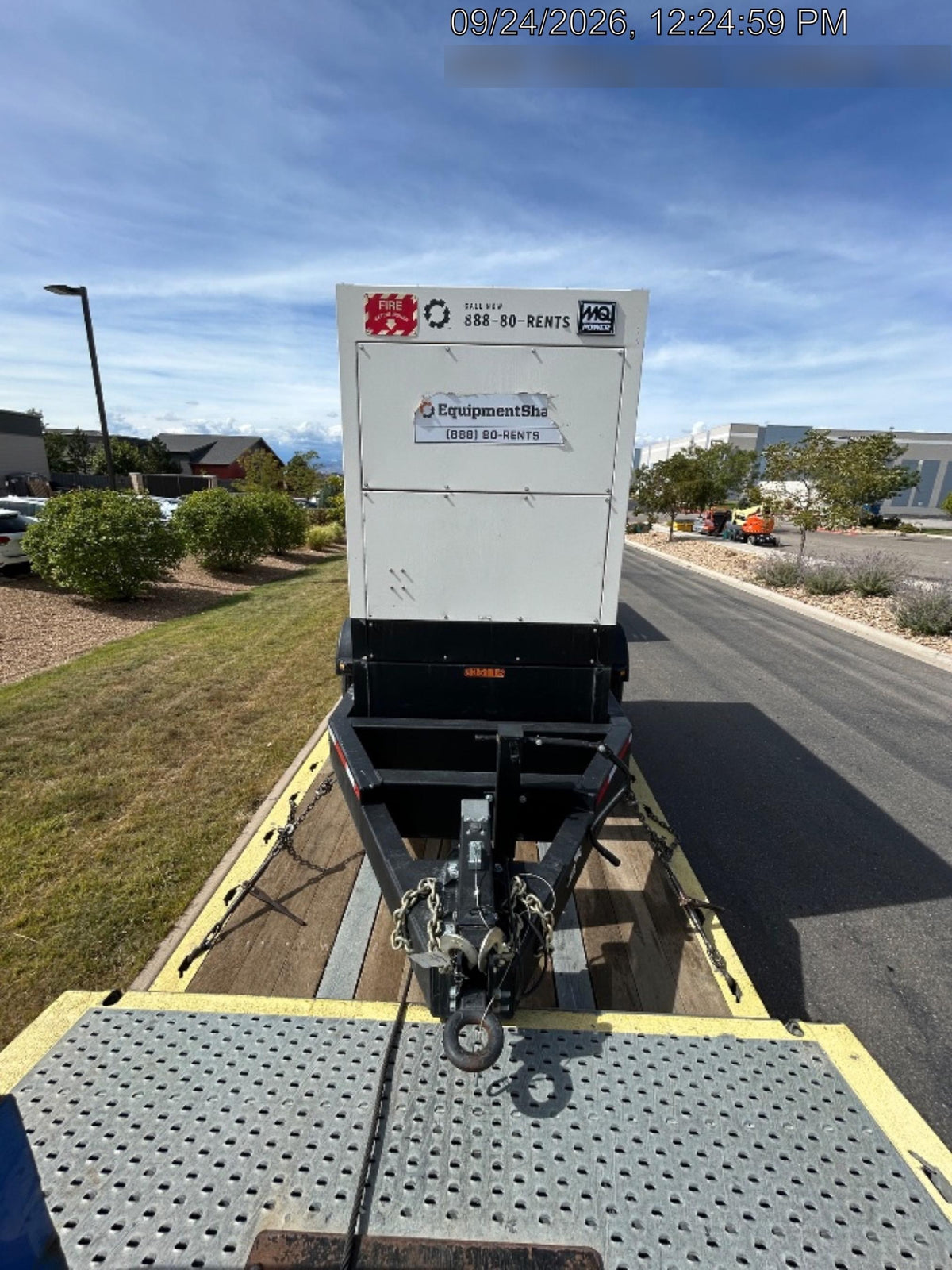 2023 MULTIQUIP DCA300