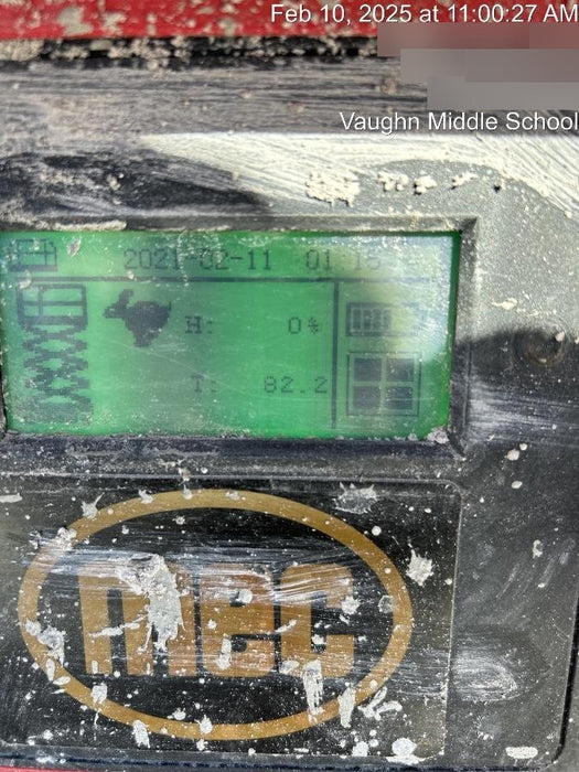 2020 MEC 1330SE Solid NM Tires, Steel Swing out Doors, LCS, Beacon, 900W Invertor