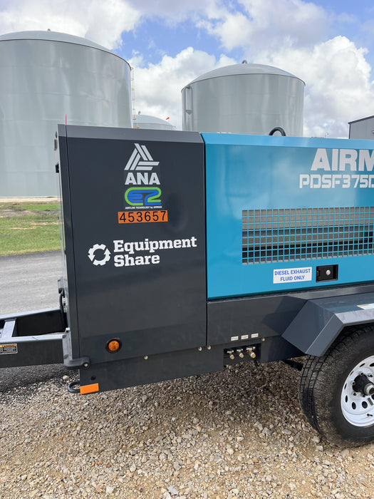 2024 AIRMAN PDSF375DP-6E1