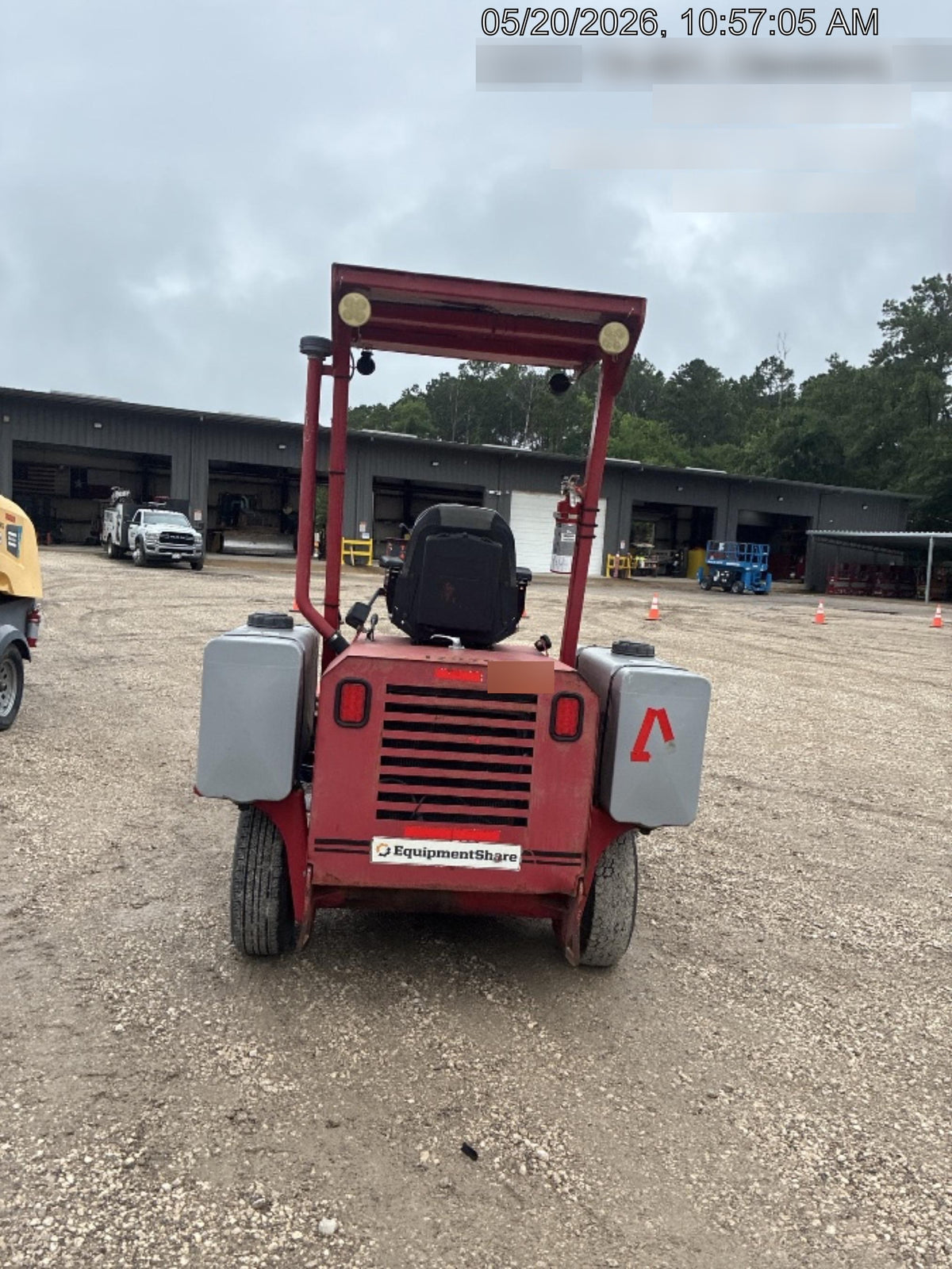 2018 BROCE BW260
