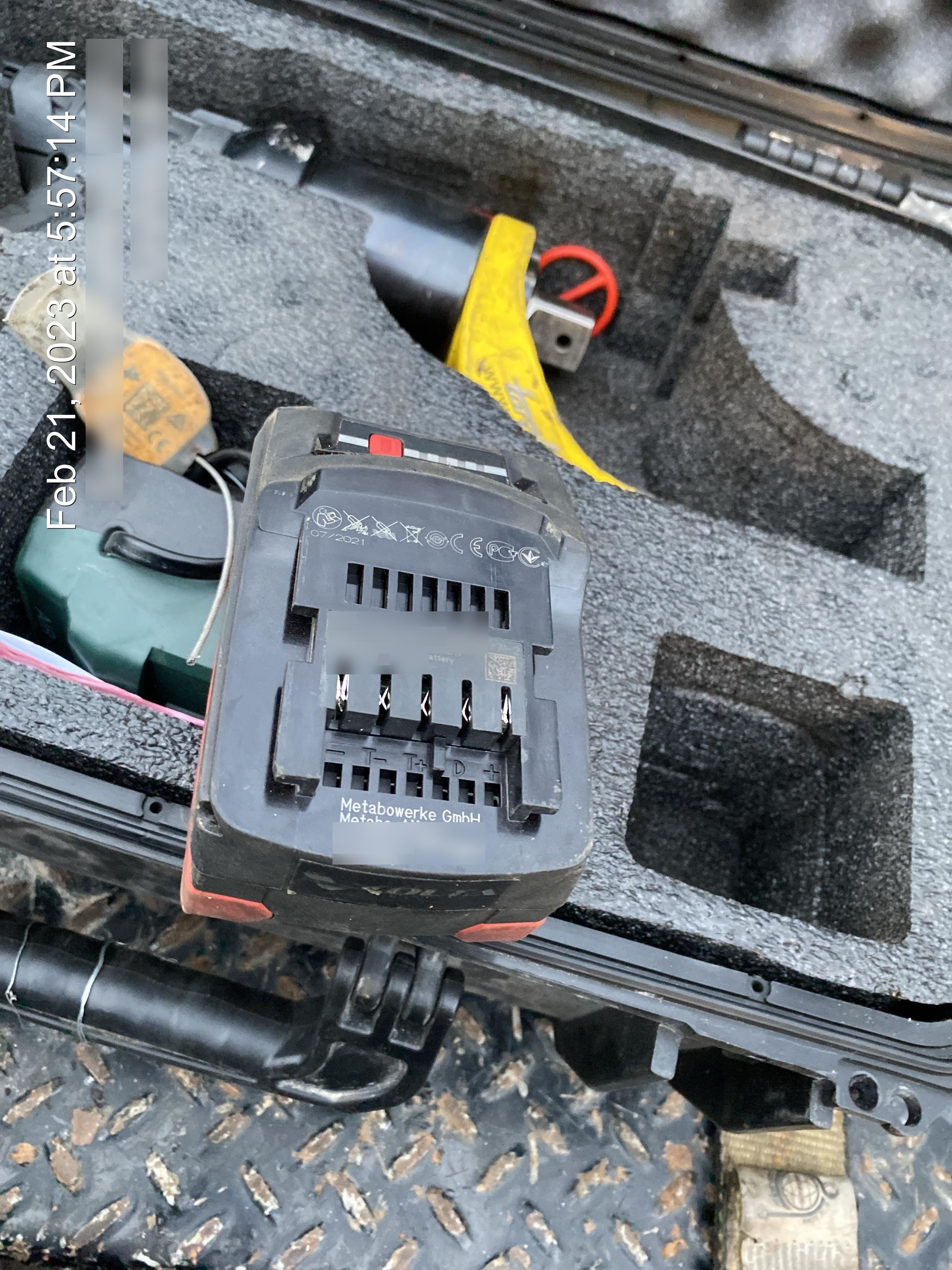 2020 TORCUP VT-1000KIT
