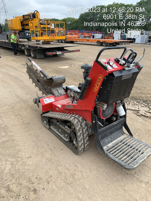 2022 BARRETO E2036RTKH-4MS