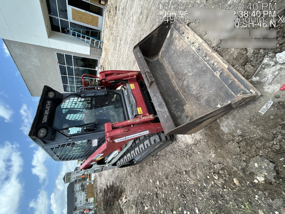 2023 TAKEUCHI TL6CR