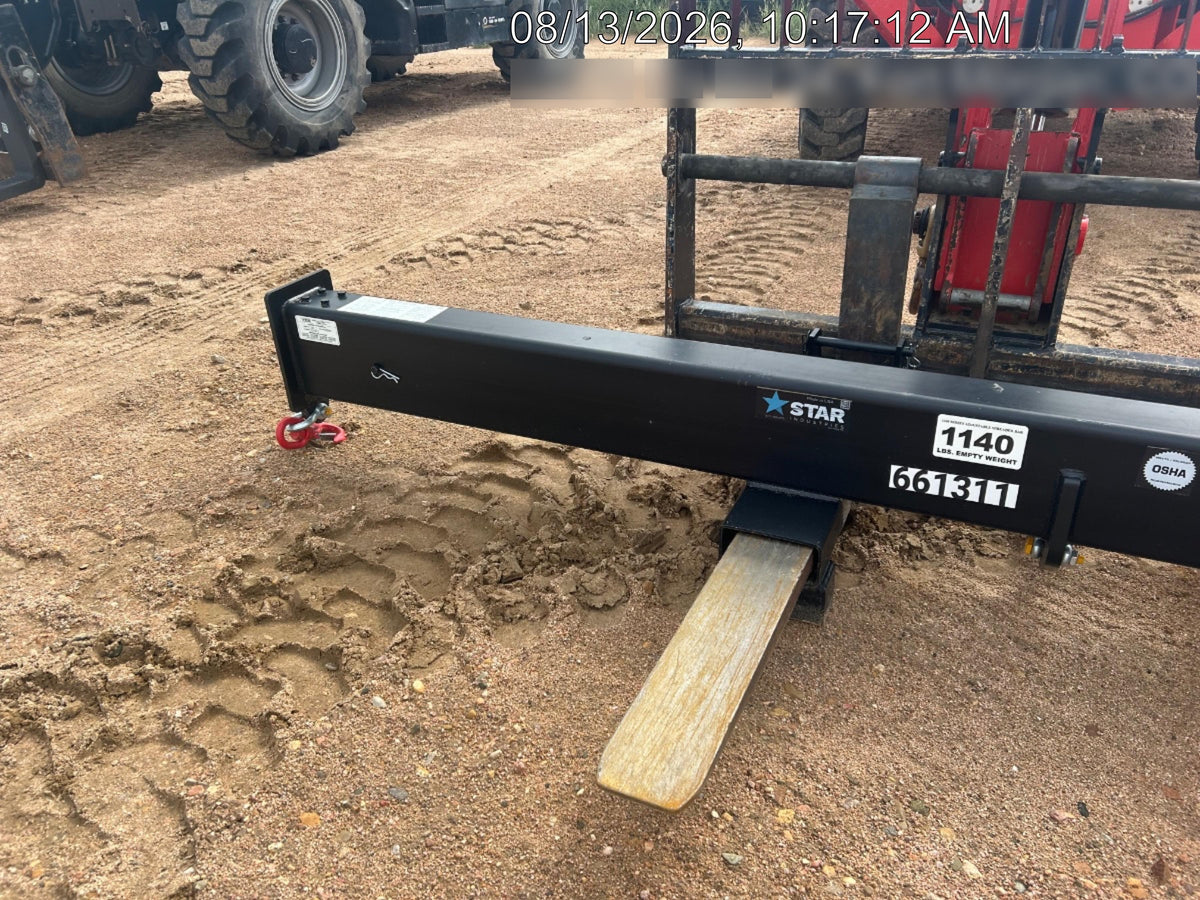 2026 STAR INDUSTRIES 1160B