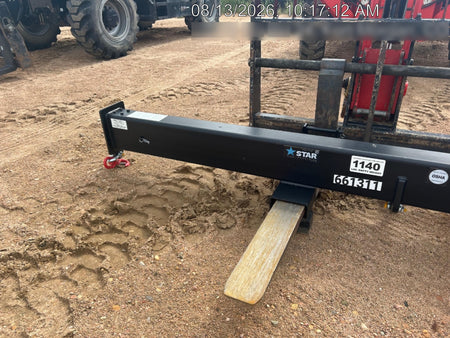 2026 STAR INDUSTRIES 1160B