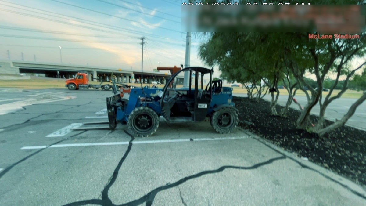 2020 GENIE GTH-5519
