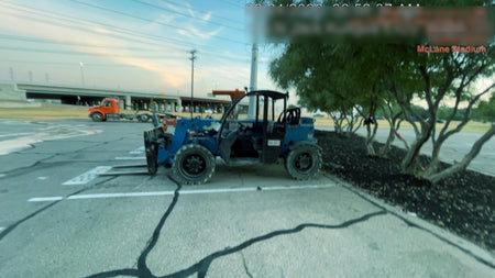 2020 GENIE GTH-5519