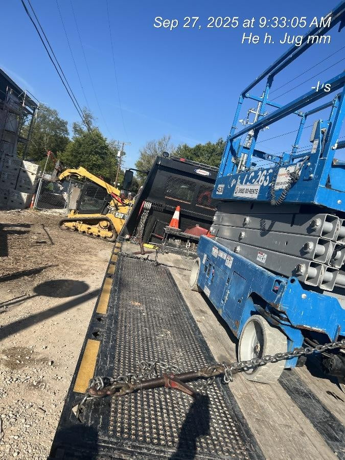 2017 Genie GS-2632 Genie GS2632