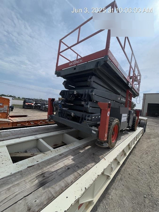 2016 SKYJACK SJ9250 RT