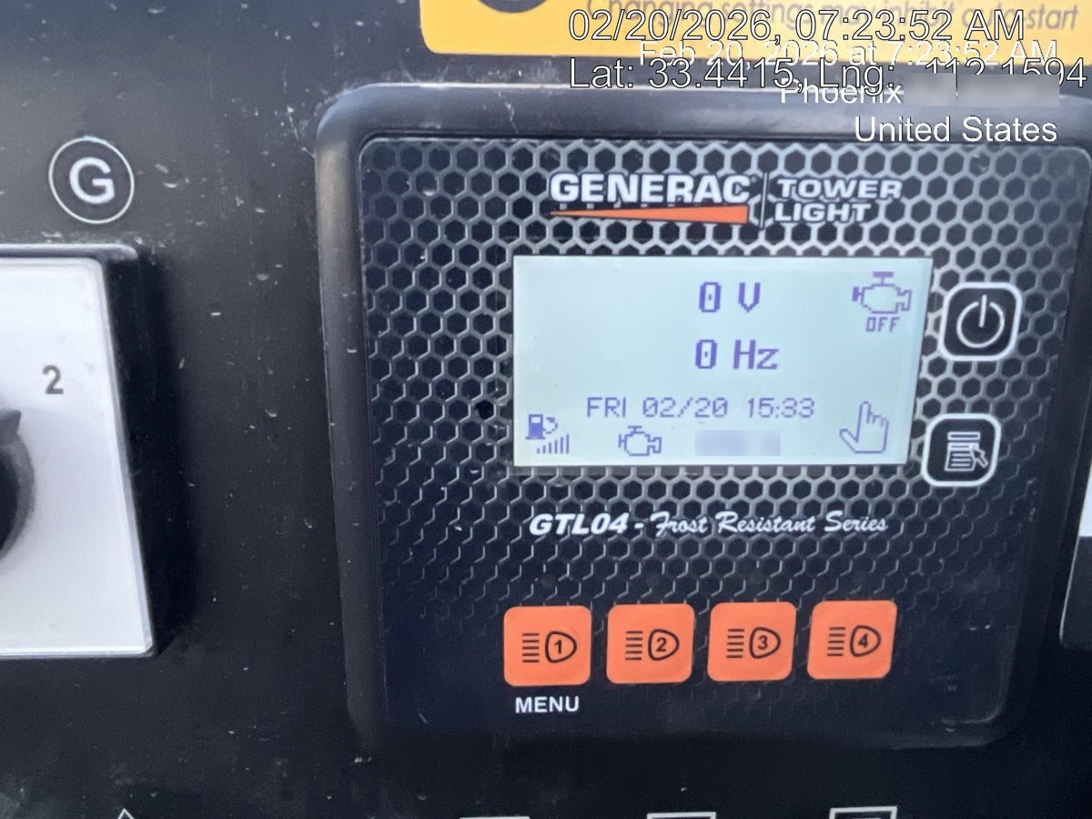 2025 GENERAC SLT-DCUBEHYPRK2