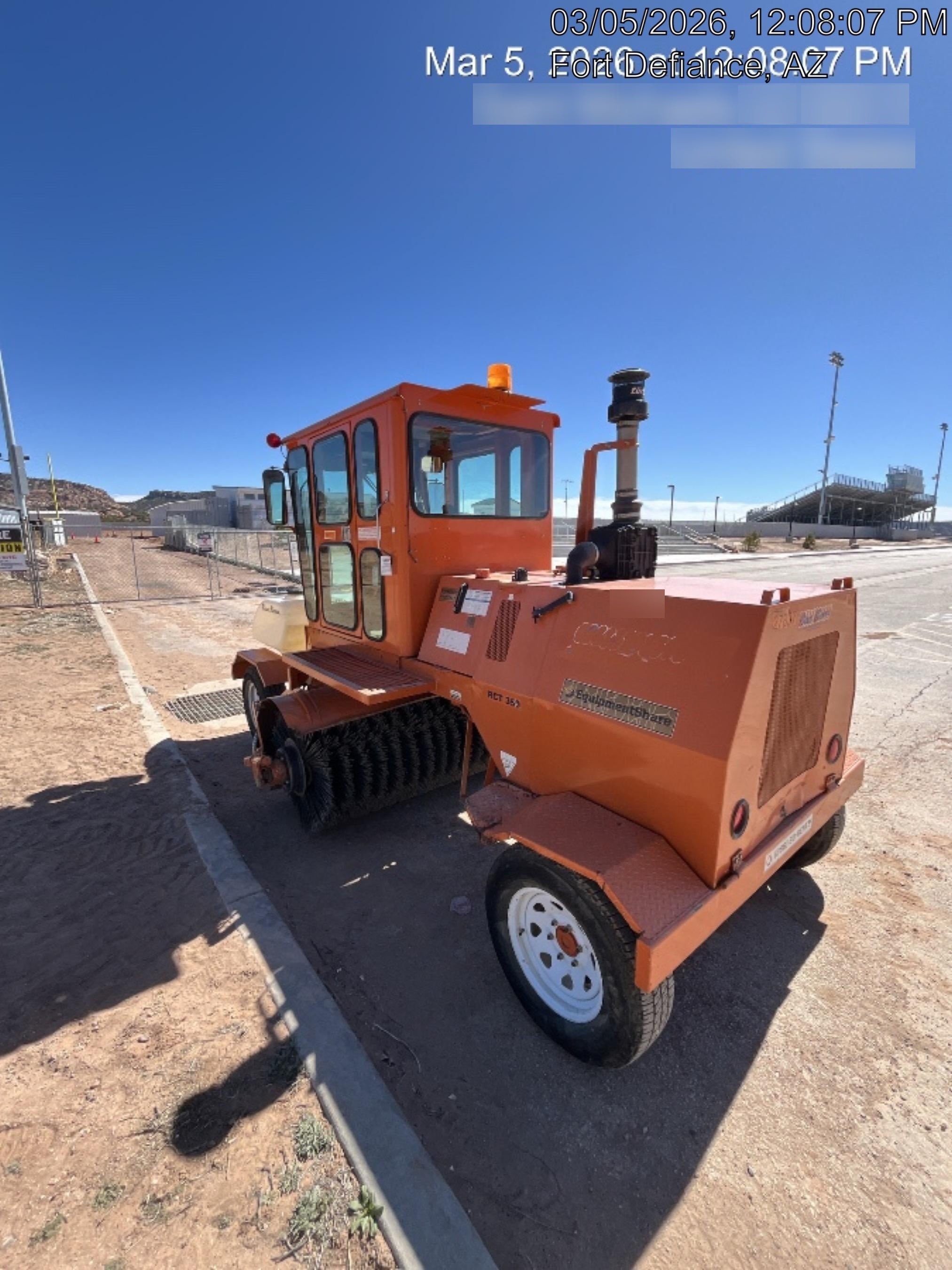 2019 BROCE RCT350